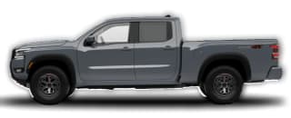 Nissan Frontier PRO-4X Crew Cab 4x4 Long Bed