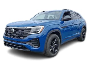 Volkswagen Atlas Cross Sport 2.0T SEL R-Line Black 4MOTION