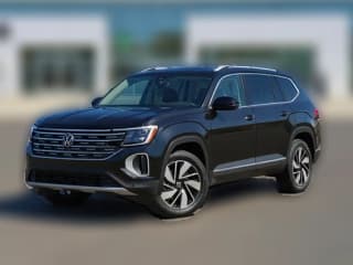 Volkswagen Atlas 2.0T SEL 4MOTION