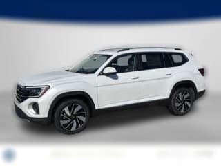Volkswagen Atlas 2.0T SEL 4MOTION