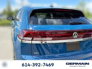 Volkswagen Atlas Cross Sport 2.0T SEL Premium R-Line 4MOTION