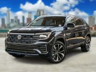 Volkswagen Atlas Cross Sport 2.0T SEL Premium R-Line 4MOTION