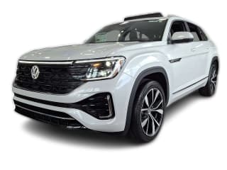 Volkswagen Atlas Cross Sport 2.0T SEL Premium R-Line 4MOTION