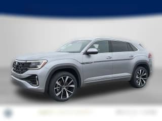 Volkswagen Atlas Cross Sport 2.0T SEL Premium R-Line 4MOTION