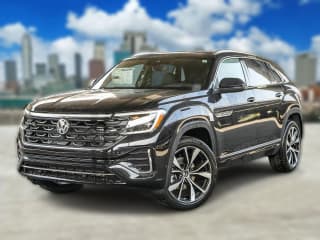 Volkswagen Atlas Cross Sport 2.0T SEL Premium R-Line 4MOTION