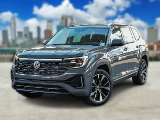 Volkswagen Atlas 2.0T SEL Premium R-Line 4MOTION