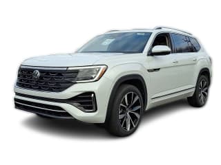Volkswagen Atlas 2.0T SEL Premium R-Line 4MOTION
