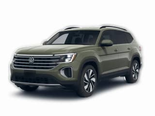 Volkswagen Atlas 2.0T SE w/Technology 4MOTION