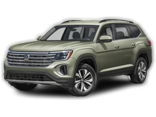 Volkswagen Atlas 2.0T SE w/Technology 4MOTION