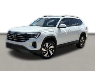 Volkswagen Atlas 2.0T SE w/Technology FWD