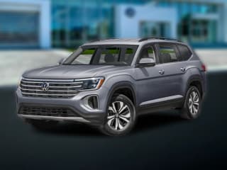 Volkswagen Atlas 2.0T SE w/Technology 4MOTION