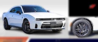 Dodge Charger Scat Pack Plus 2-Door AWD