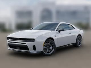 Dodge Charger Scat Pack 2-Door AWD