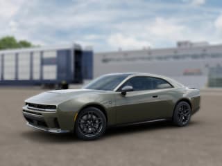 Dodge Charger Scat Pack 2-Door AWD