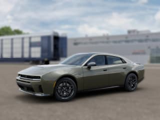 Dodge Charger R/T 4-Door AWD