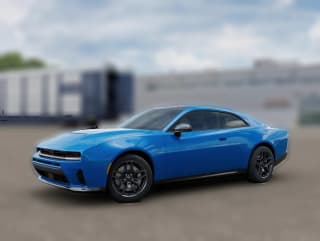 Dodge Charger R/T 2-Door AWD