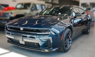 Dodge Charger Scat Pack 4-Door AWD