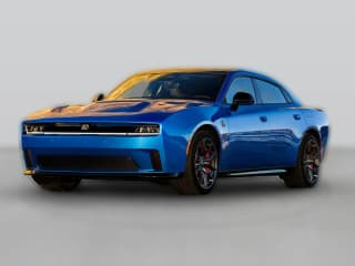 Dodge Charger Scat Pack 4-Door AWD