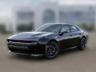 Dodge Charger Scat Pack Plus 4-Door AWD