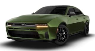 Dodge Charger Scat Pack 4-Door AWD