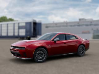 Dodge Charger Scat Pack 4-Door AWD