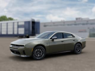 Dodge Charger Scat Pack 4-Door AWD