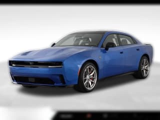 Dodge Charger Daytona Scat Pack 4-Door AWD