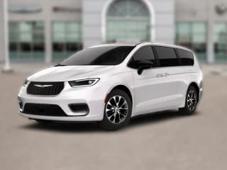 Chrysler Pacifica Limited FWD