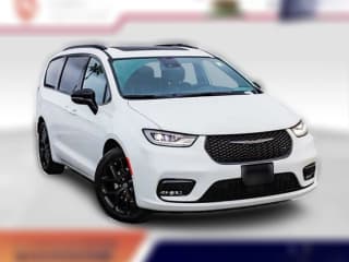 Chrysler Pacifica Limited FWD