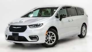 Chrysler Pacifica Limited FWD