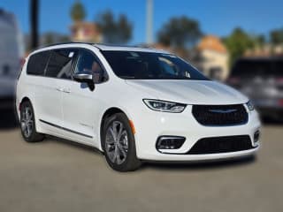 Chrysler Pacifica Pinnacle FWD