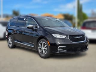 Chrysler Pacifica Pinnacle FWD