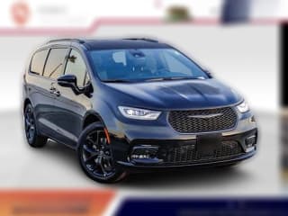 Chrysler Pacifica Select AWD