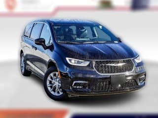 Chrysler Pacifica Select AWD