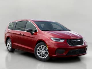 Chrysler Pacifica Limited AWD