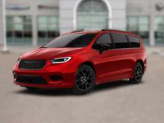 Chrysler Pacifica Limited AWD