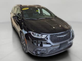 Chrysler Pacifica Limited AWD