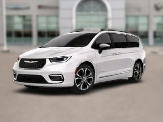 Chrysler Pacifica Pinnacle AWD