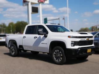 Chevrolet Silverado 2500HD Custom 4WD Crew Cab 159"