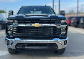 Chevrolet Silverado 2500HD LT 4WD Crew Cab 159"