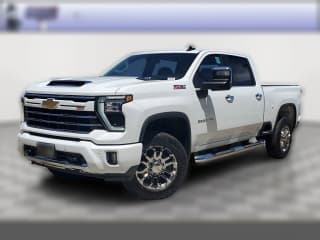Chevrolet Silverado 2500HD LT 4WD Crew Cab 159"