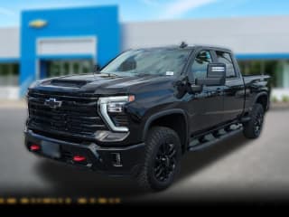 Chevrolet Silverado 2500HD LT 4WD Crew Cab 159"