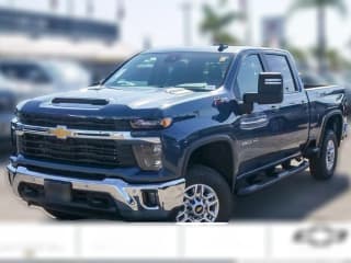 Chevrolet Silverado 2500HD LT 4WD Crew Cab 159"