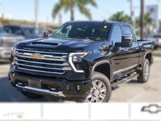Chevrolet Silverado 2500HD High Country 4WD Crew Cab 159"