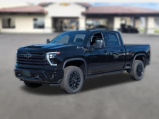 Chevrolet Silverado 2500HD High Country 4WD Crew Cab 159"