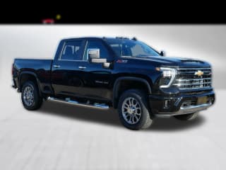 Chevrolet Silverado 3500HD LT 4WD Crew Cab 159"
