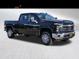 Chevrolet Silverado 3500HD LT 4WD Crew Cab 159"