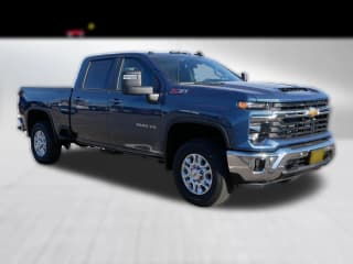 Chevrolet Silverado 3500HD LT 4WD Crew Cab 159"