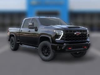 Chevrolet Silverado 2500HD ZR2 4WD Crew Cab 159"