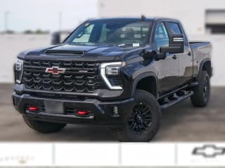 Chevrolet Silverado 2500HD ZR2 4WD Crew Cab 159"